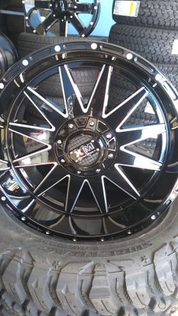 Set de rines nuevos 20x10