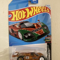 Hot Wheels Treasure Hunts