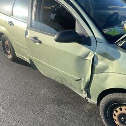 2007 Ford Focus