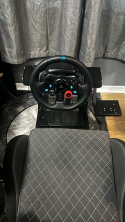 G29 Steering wheel