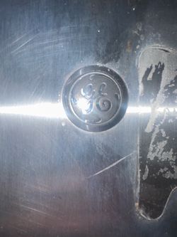 GE Fridge