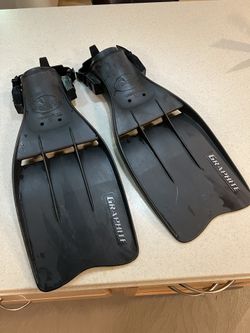 Scuba Fins