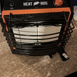 Heat  Hog  Heater 