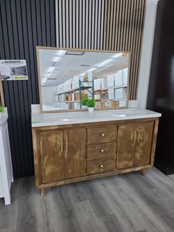 Bathroom Vanity 60"