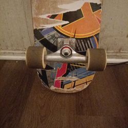 Skateboard 