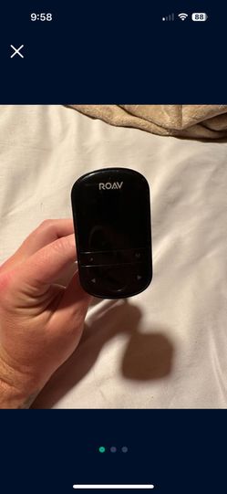 Roav Car Mp3 Player 