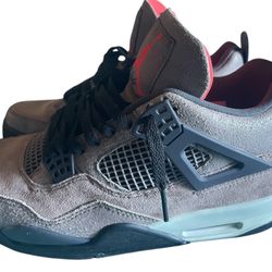 Size 9.5 - Jordan 4 Retro Mid Taupe Haze