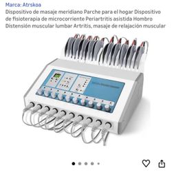 Máquina De Fisioterapia 