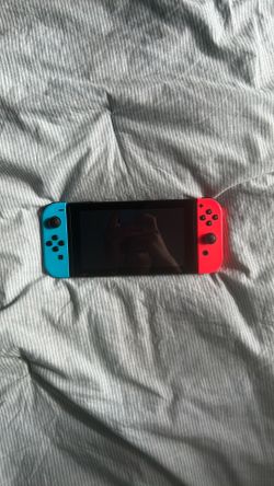 Nintendo switch - 128 gb of storage