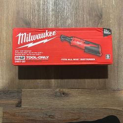 Milwaukee Rachet 3/8 M12