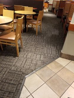 Floor installation