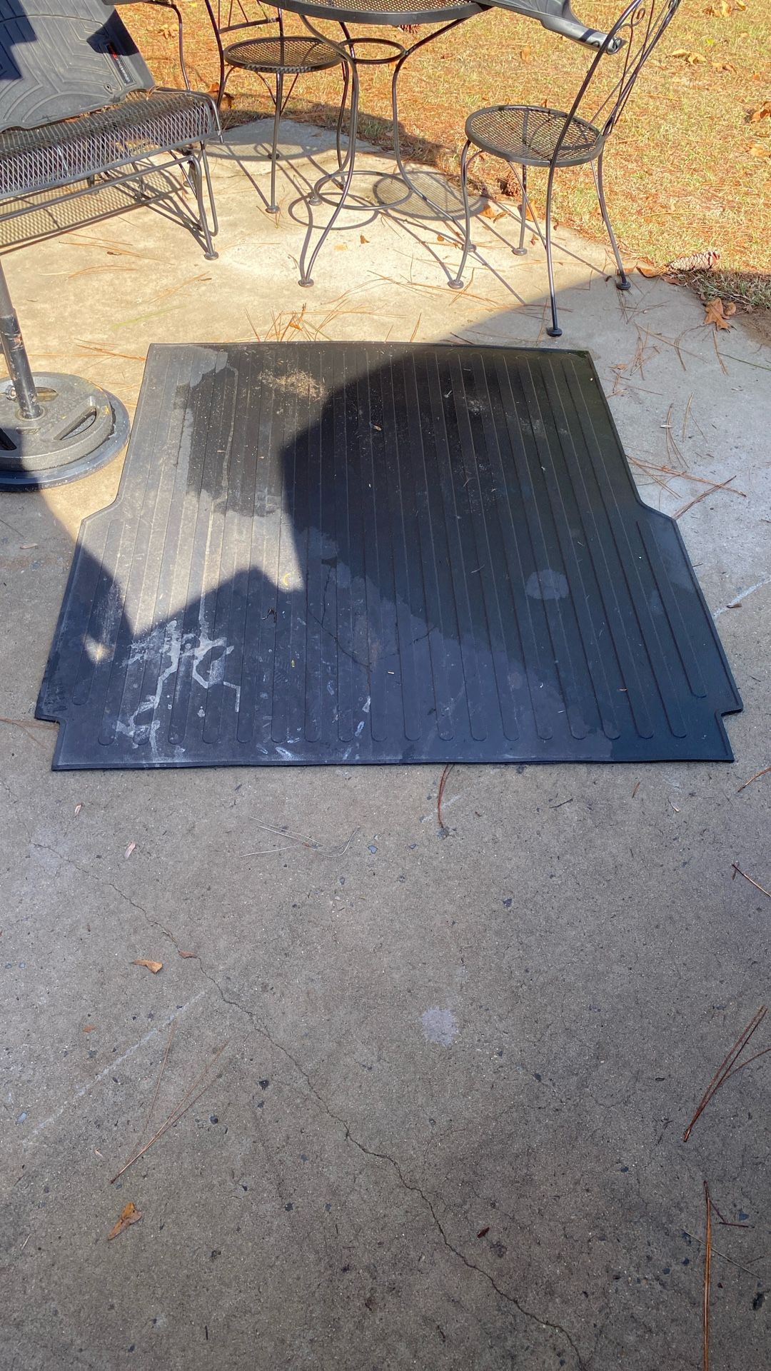 Bed Mat For 2006-2014 Honda Ridgeline