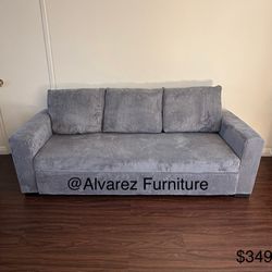 Corduroy Sofa Bed 