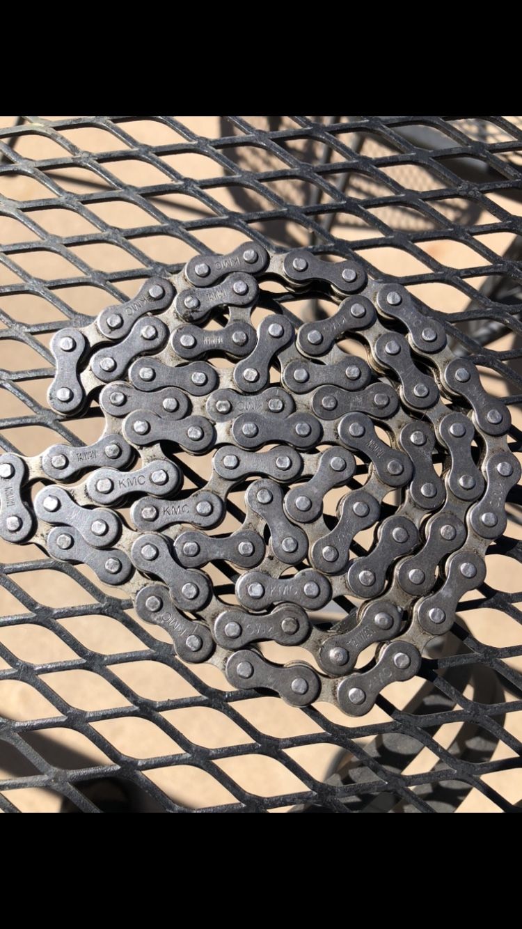 80 LINKS KMC CHAIN 90s  