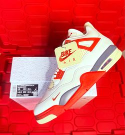 Jordan 4 brick after brick size 13m $500