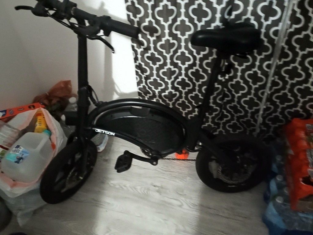 Jetson Ebike
