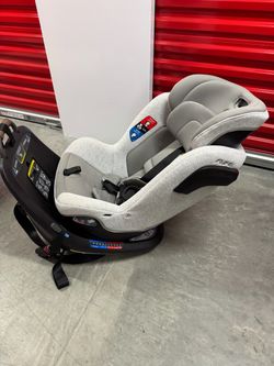 Nuna REVV Rotating Convertible Car Seat – Curated – 2024