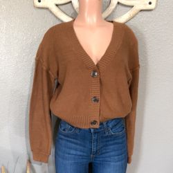 Cardigan Size Small 