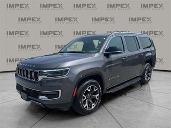 2024 Jeep Wagoneer L