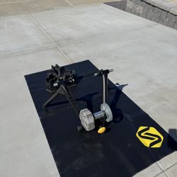 Saris Bike Training System 