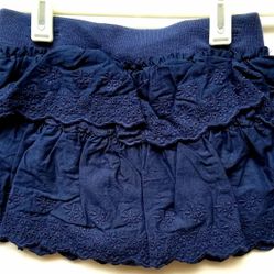 Ralph Lauren blue skirt Size 24 months