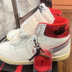 Jordan Air Ship X Awake NY Size 8.5M