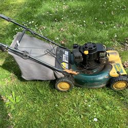 Free Lawnmowers (not working)
