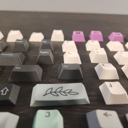 YMD keycaps