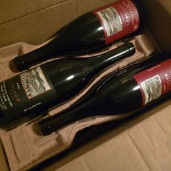 Wine Bottles