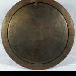 Egyptian Wall Tray Very Old 