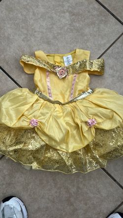 Belle costume 18-24 months