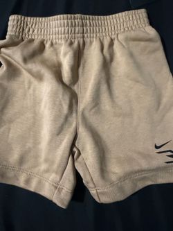 New shorts