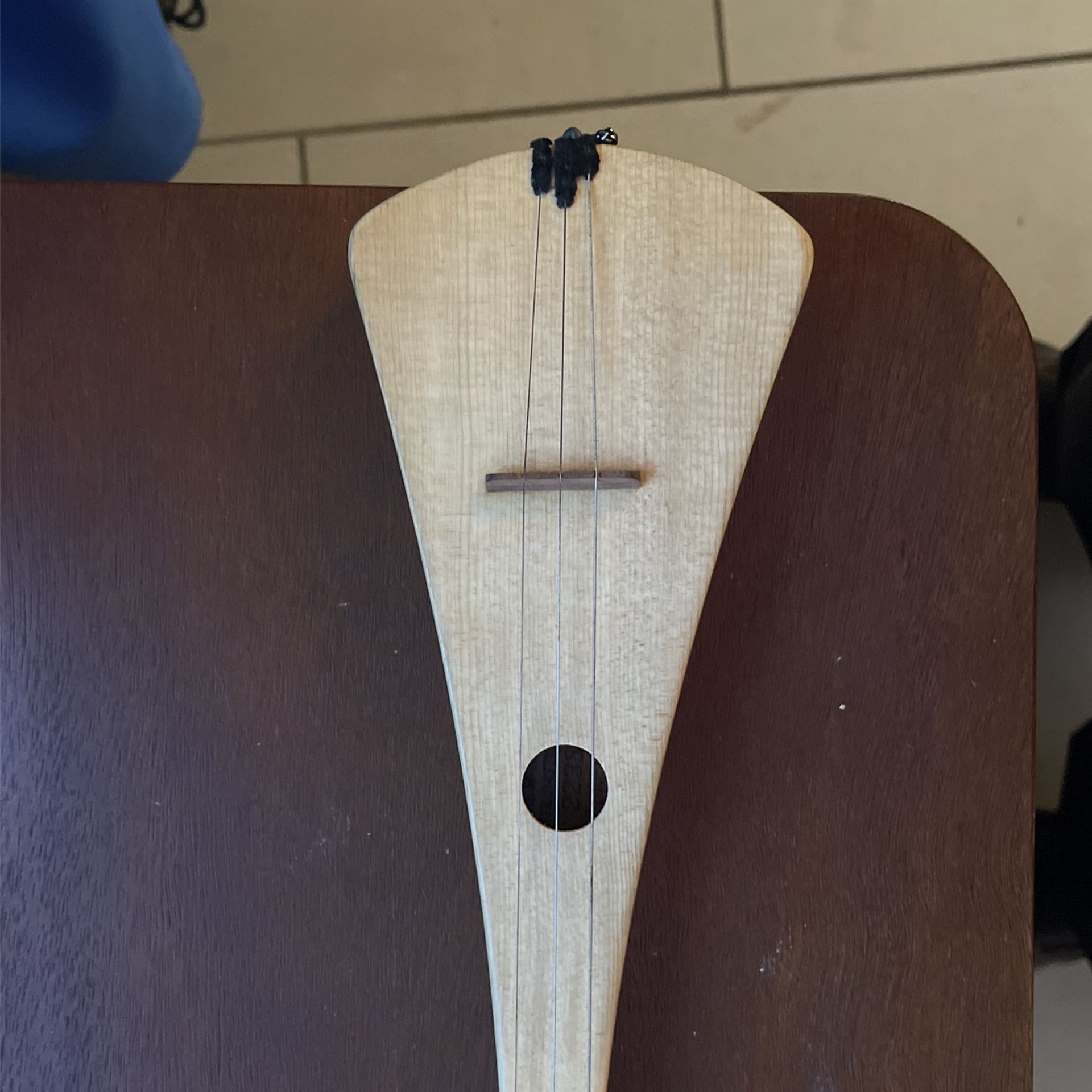 The Mcnally Strumstick