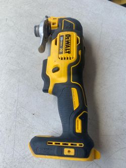 Dewalt 20v multi tool