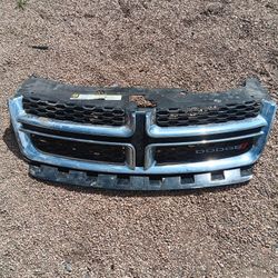 2013 Dodge Avenger Front Bumper Grill 