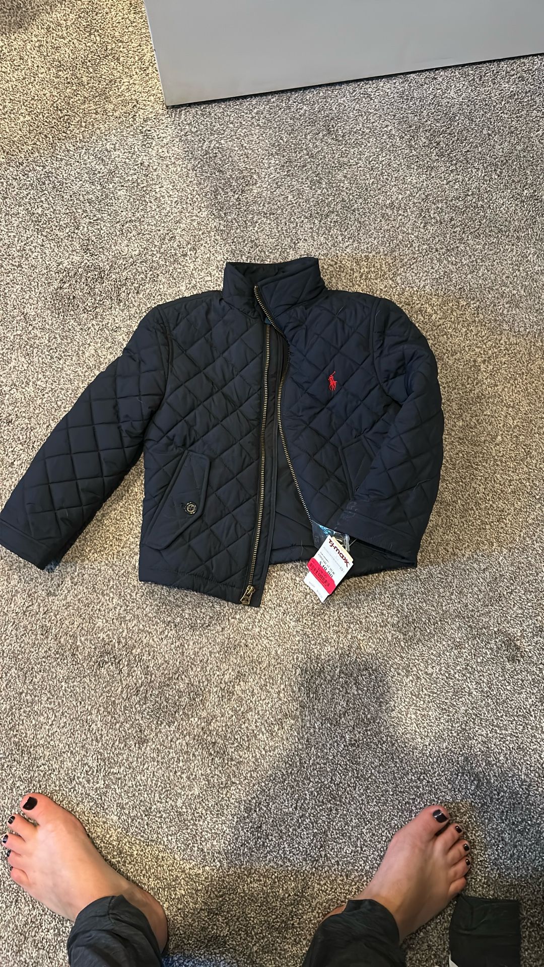 Polo Jacket