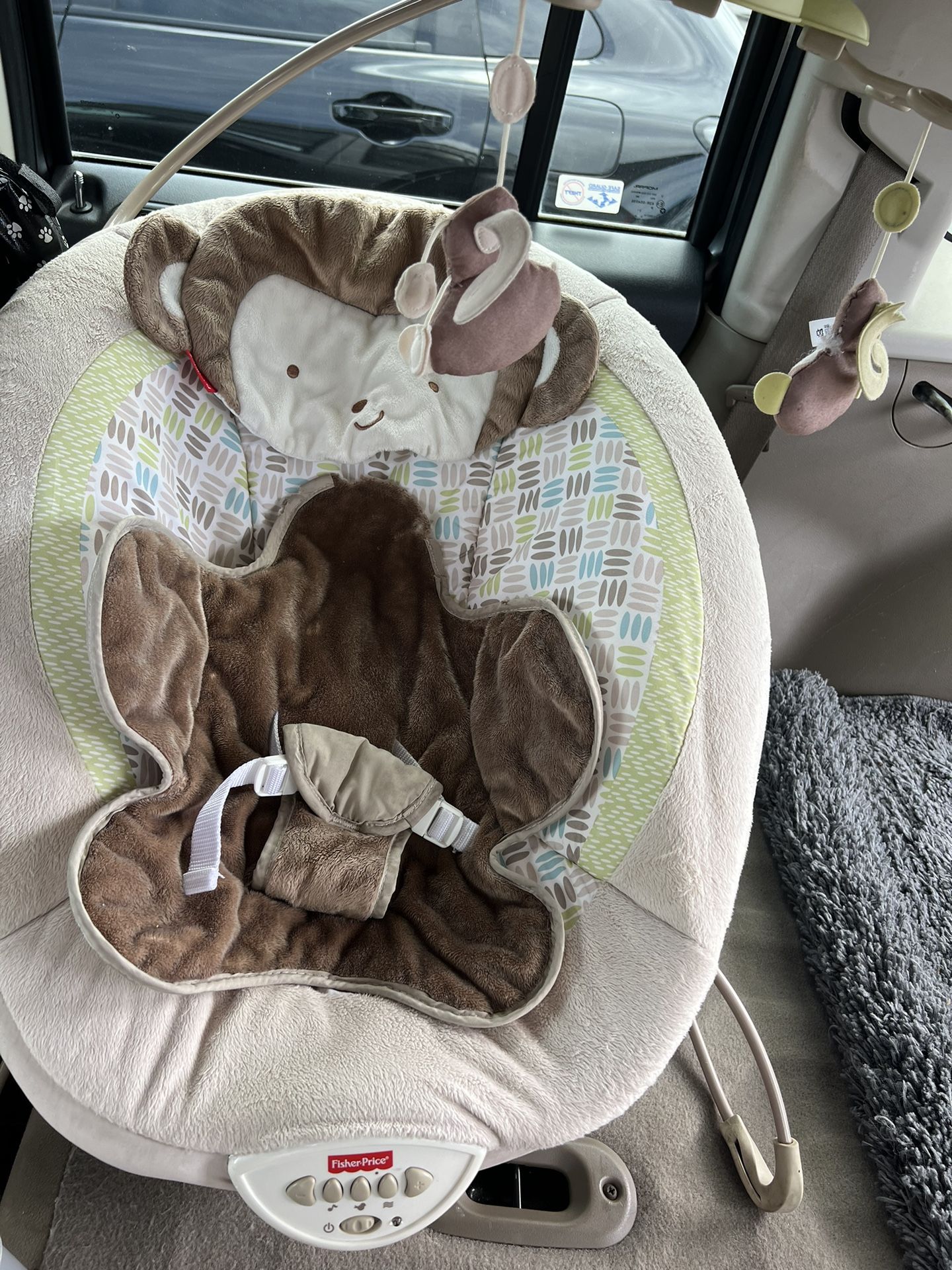 Baby Seat 