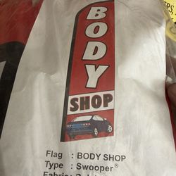 Advertising Flags For Small business