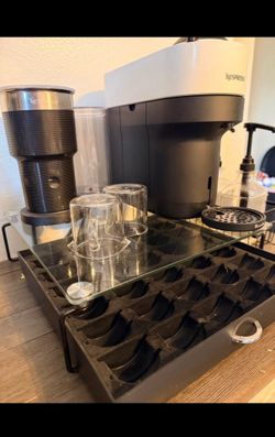 NESPRESSO COFFEE BAR BUNDLE