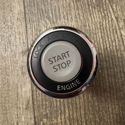 Infiniti 2008-2013  Push To Start Switch OEM