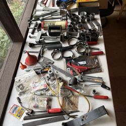 Miscellaneous Specialty Transmission and Other Tools Make Offer 