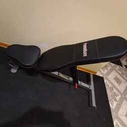 Powerblock Adjustable Bench--