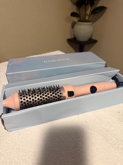 Hair Stick Electric Round Brush