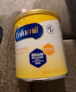 Baby formula