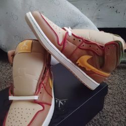 Krabby Patty Jordan 1s $100 Firm