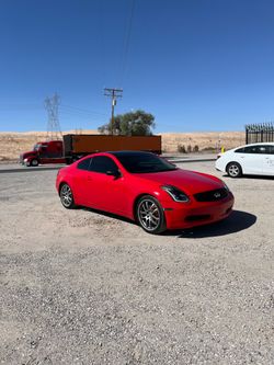 2004 Infiniti G35