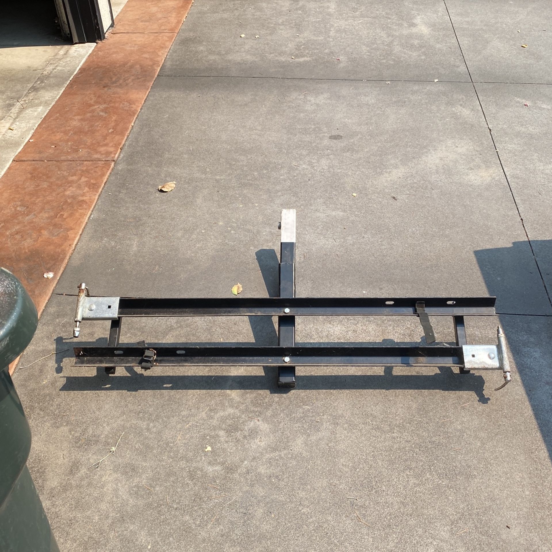 UPDATE: Price Reduced! Two Bike Bike Rack. “rhode Gear”