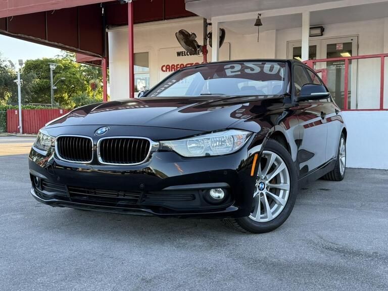 2016 BMW 3 Series