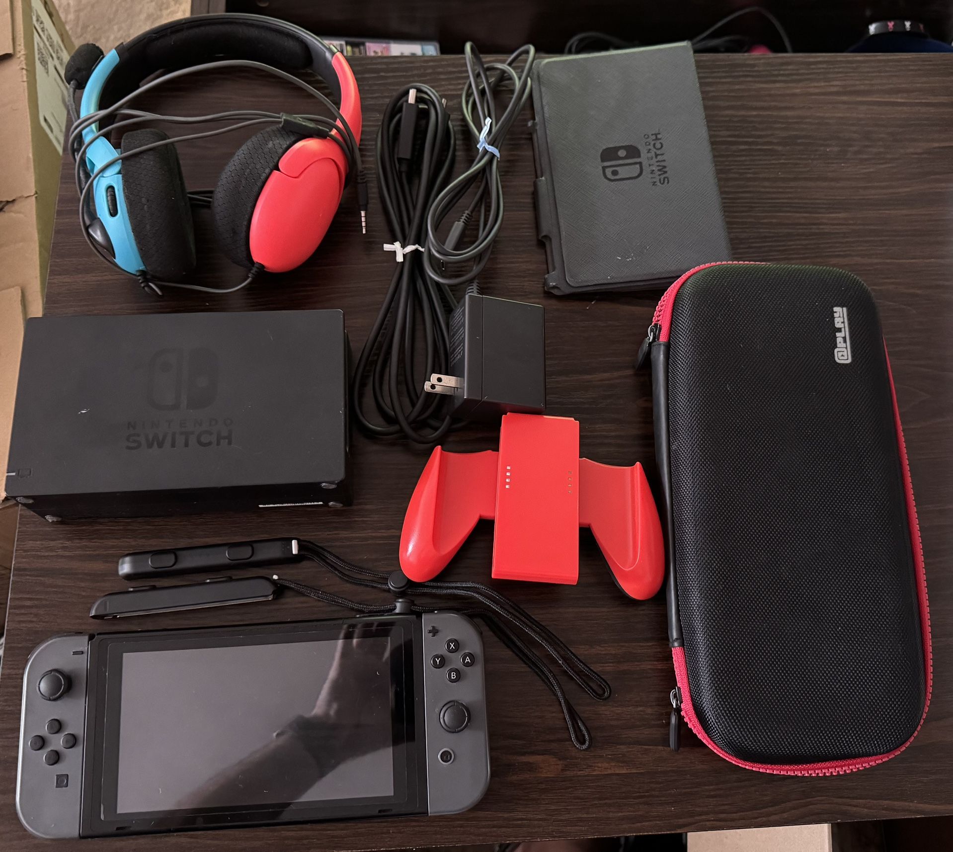 Nintendo Switch System Original Used
