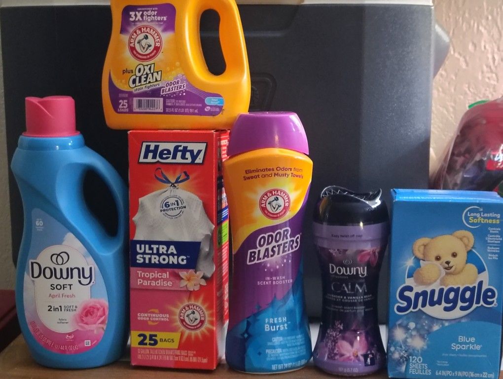 Laundry Stuff